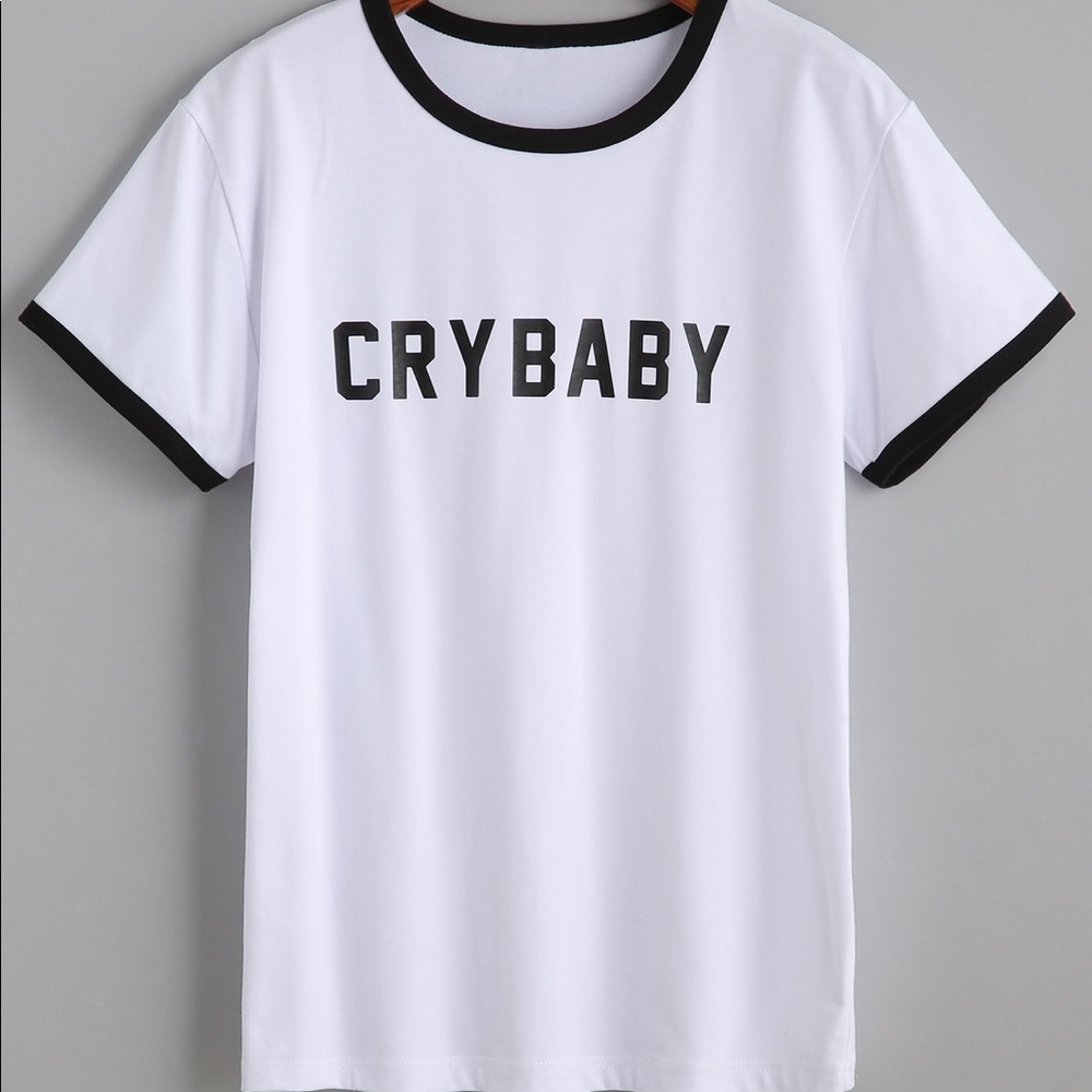 Crybaby T-shirt